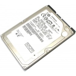 HDD Hitachi Travelstar HTS542525K9SA00 250 Go 2.5" SATA 3Gb/s 5400 RPM 8 Mo