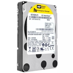 HDD Western Digital VelociRaptor WD1600HLFS 160 Go 2.5" SATA 3 Gb/s 10000 RPM 16 Mo