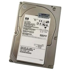 Disque dur HOT PLUG HP / Seagate 72.8 GB ULTRA320 SCSI 10K RPM SCA-2 8 Mo 286712-005 BD07285A25