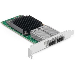 Carte d'interface réseau  Mellanox MCX516A-CCAT ConnectX-5 EN 100GbE double port QSFP28, PCIe3.0 x16 CX516A