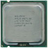 CPU INTEL Core 2 Duo E6300 1.86Ghz 2Mo 1066Mhz LGA775 SL9SA