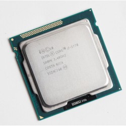 CPU INTEL CORE i7-3770 3.4 GHz 4 coeurs Socket LGA 1155 SR0PK