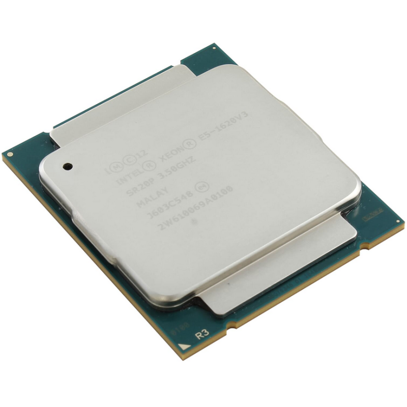 Intel Xeon E5-1620 v3 3.5 GHz Quad Core 10 Mo LGA 2011 SR20P