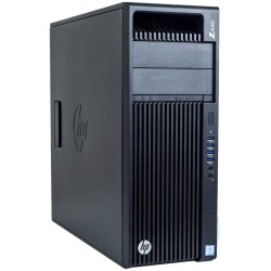 HP Workstation Z440 Intel XEON E5-2680 v4 14 core 64 GO 500 Go SSD+ HDD 4 To Nvidia Quadro K2200 4Gb DVDRW